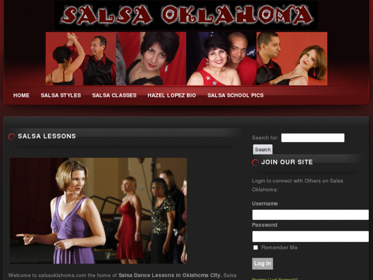 www.salsaoklahoma.com