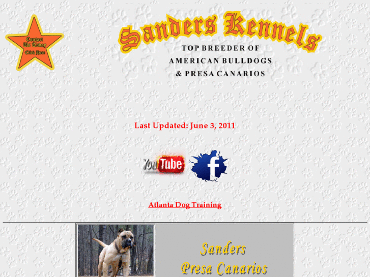 www.sanderskennels.com