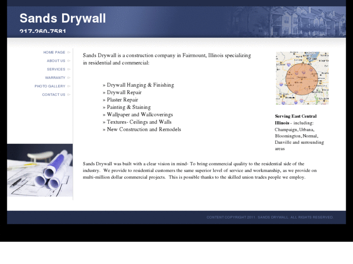 www.sands-drywall.com