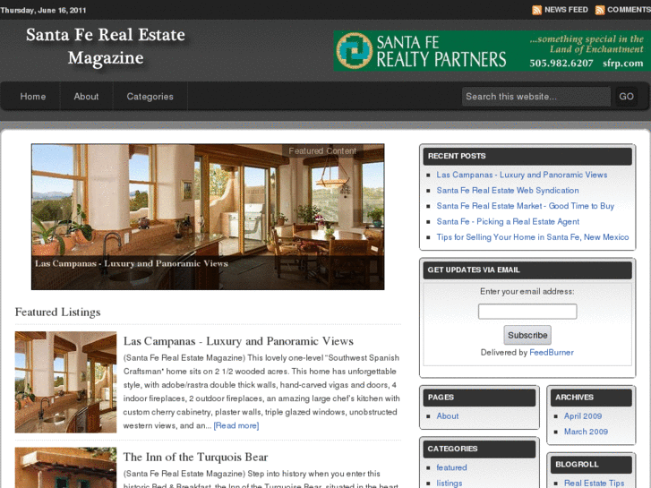 www.santaferealestatemagazine.com