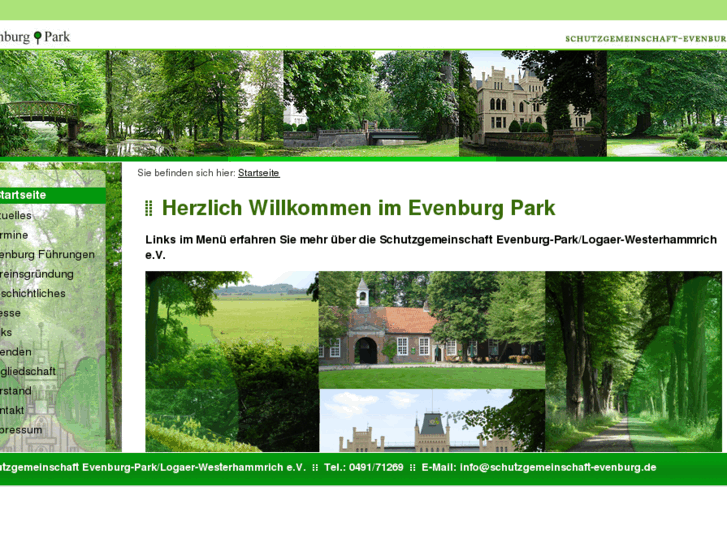 www.schutzgemeinschaft-evenburg.com