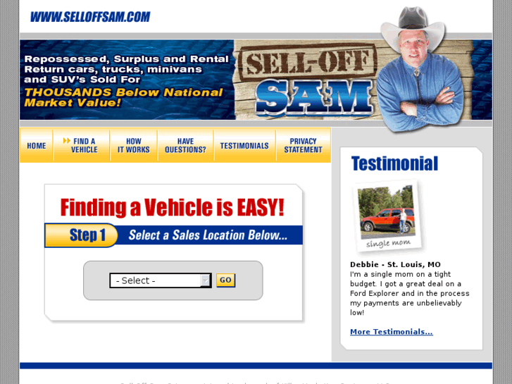 www.selloffsam.com