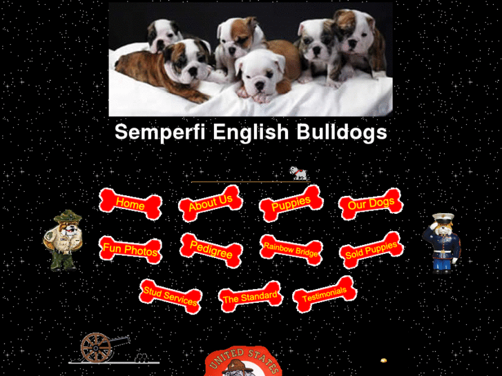 www.semperfibulldogs.com