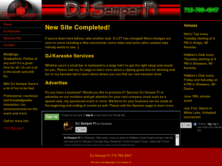 www.semperfidj.com