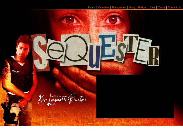 www.sequesterthemovie.com