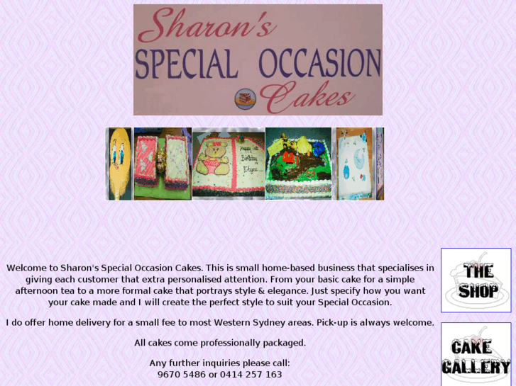 www.shazzascakes.com