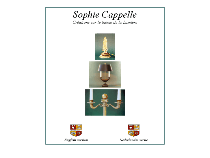www.sophie-cappelle.com