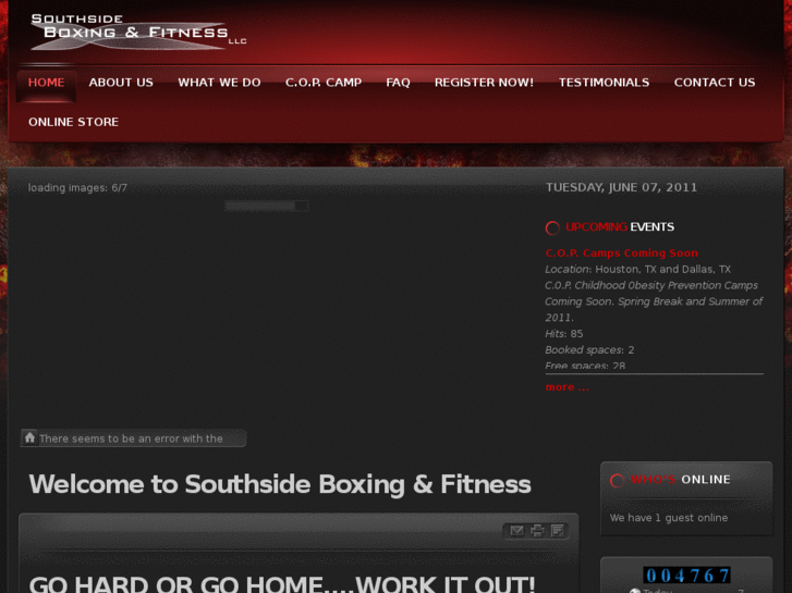 www.southsideboxingandfitness.com