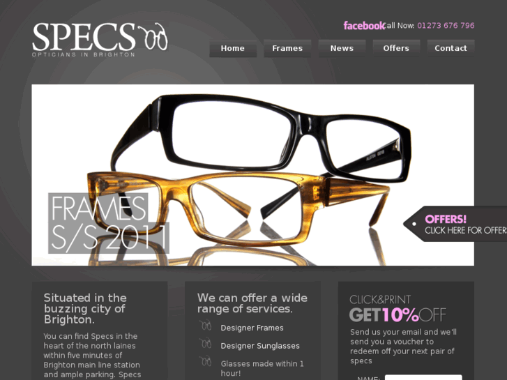 www.specsopticians.com