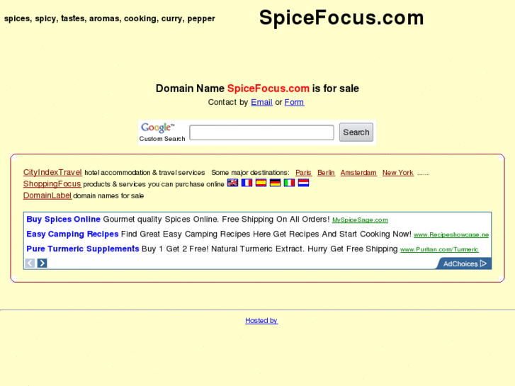 www.spicefocus.com