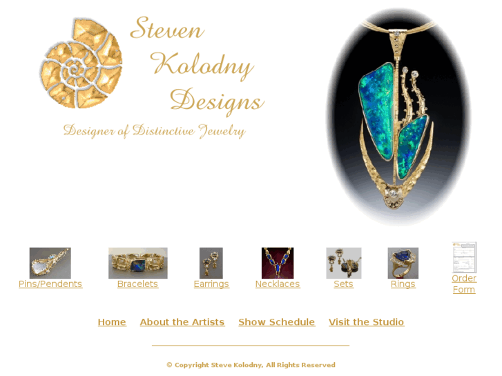 www.stevenkolodnydesigns.com