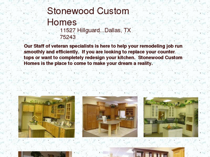 www.stonewoodkitchen.com