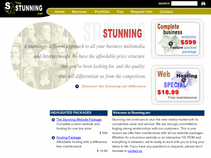 www.stunning.net