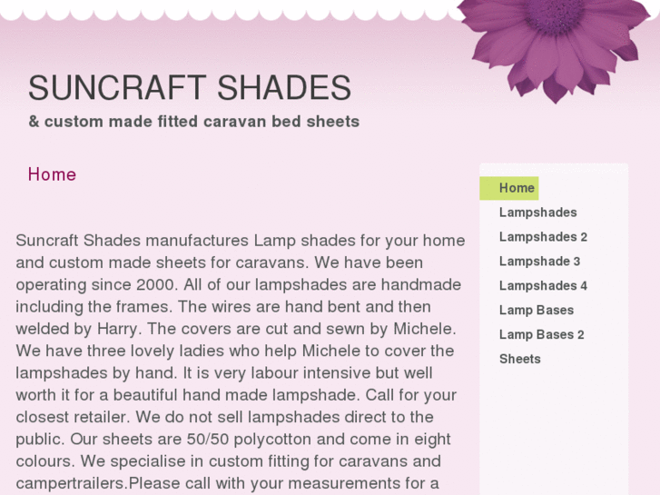 www.suncraftshades.com