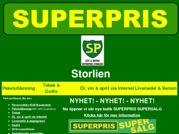 www.superpris.se