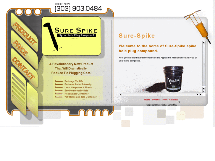 www.surespike.com