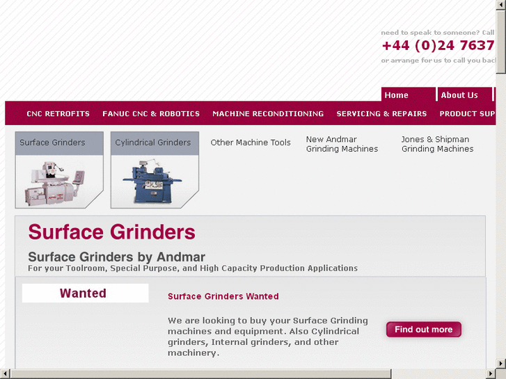 www.surface-grinders.com