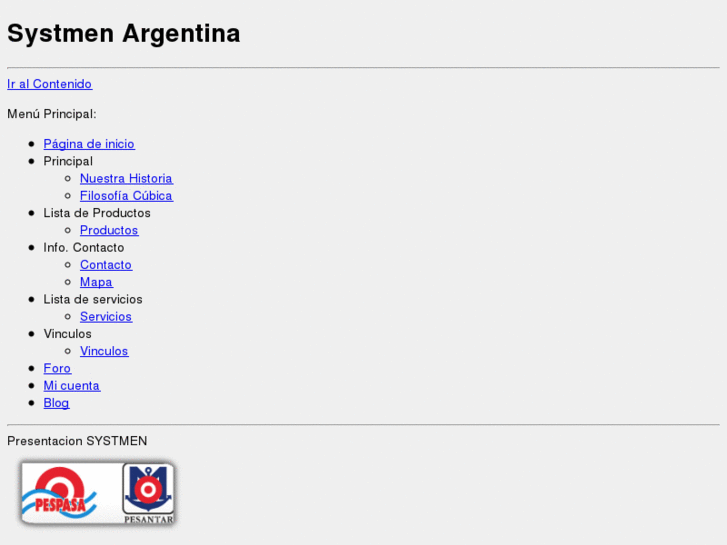 www.systmen-argentina.com