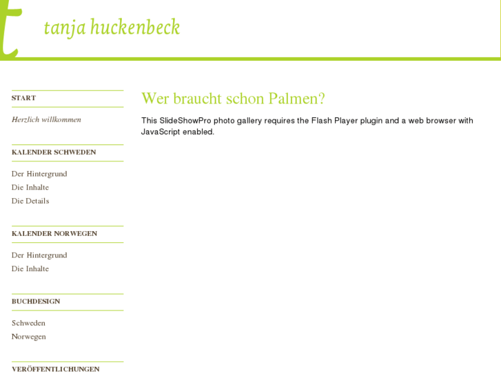 www.tanja-huckenbeck.com