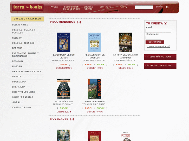 www.terrabooks.com