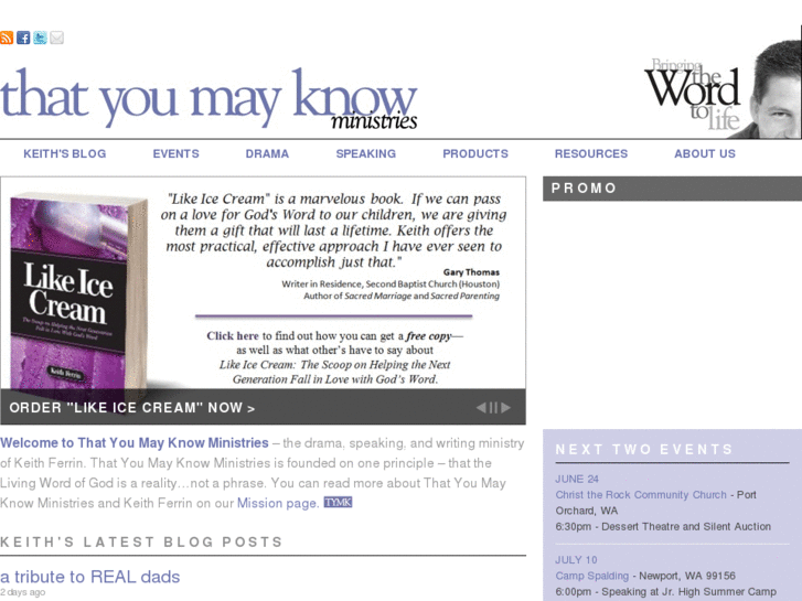 www.thatyoumayknow.com