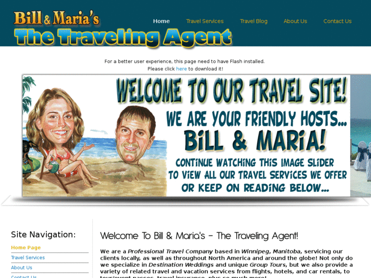 www.the-traveling-agent.com