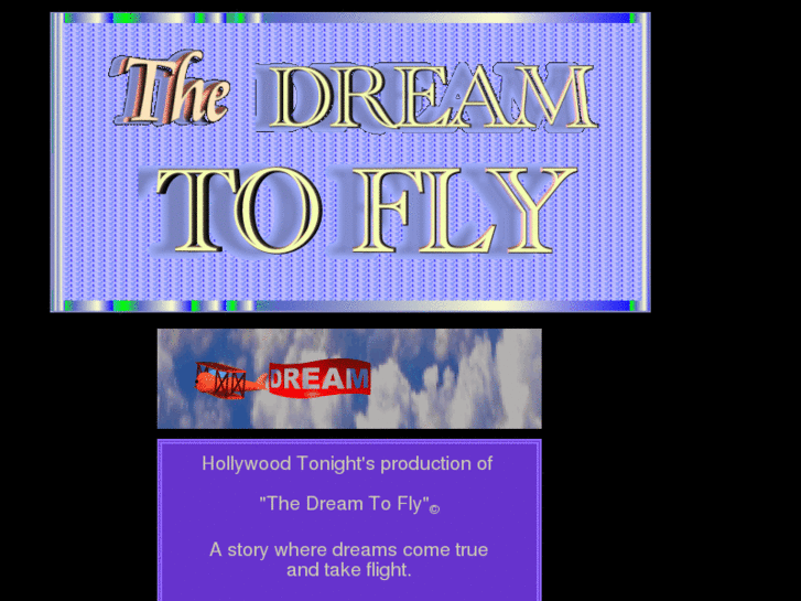 www.thedreamtofly.com