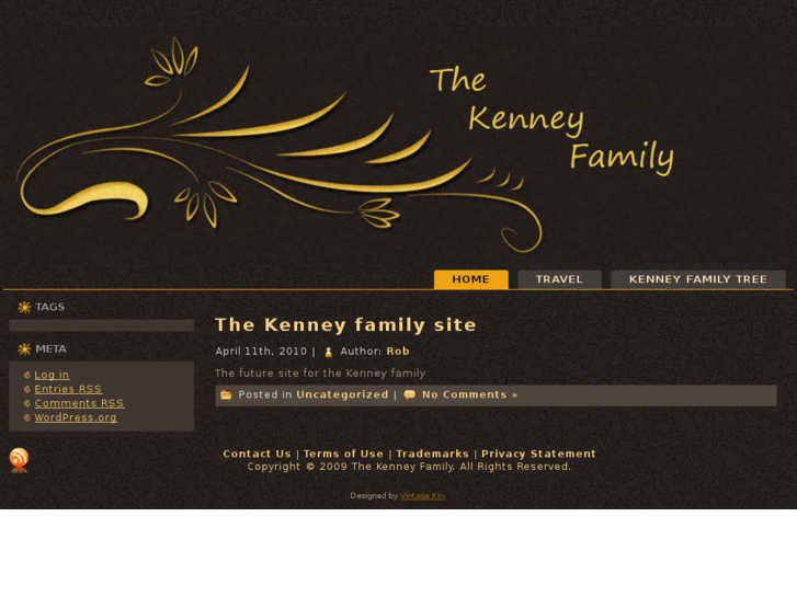 www.thekenneyfamily.com