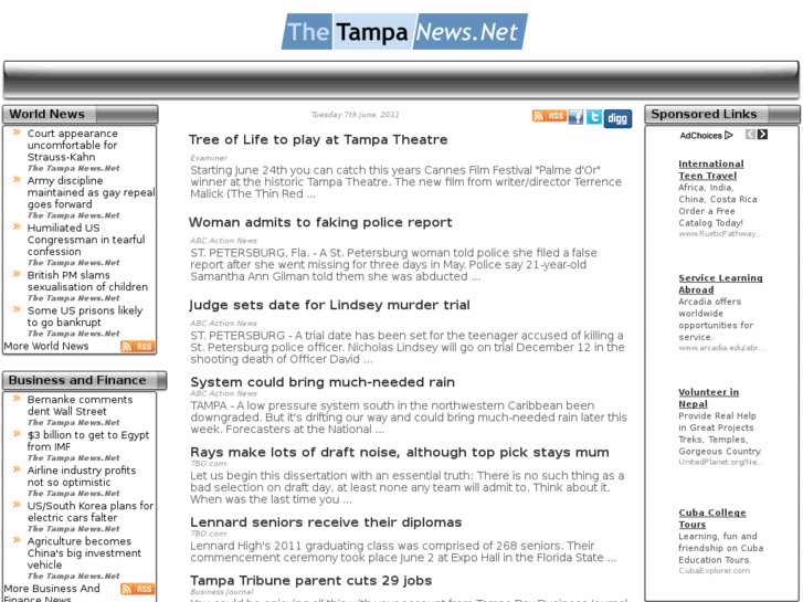 www.thetampanews.net