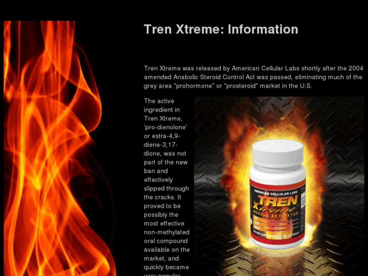 www.tren-xtreme.com