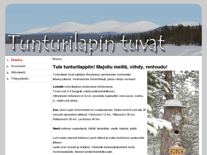 www.tunturilapintuvat.com