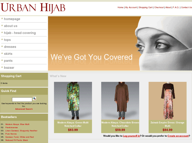 www.urbanhijab.com