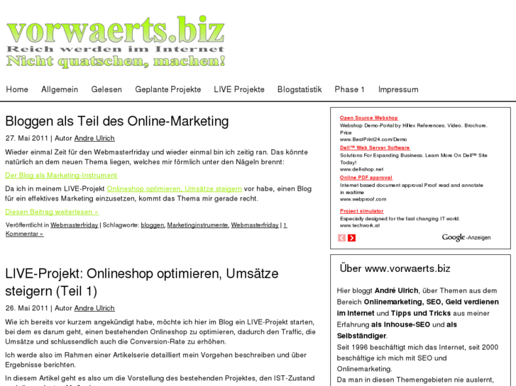 www.vorwaerts.biz