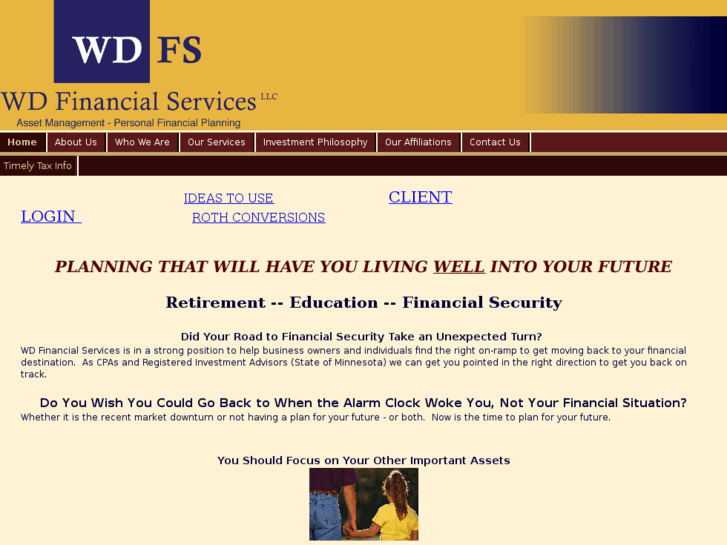 www.wdfsadvisor.com