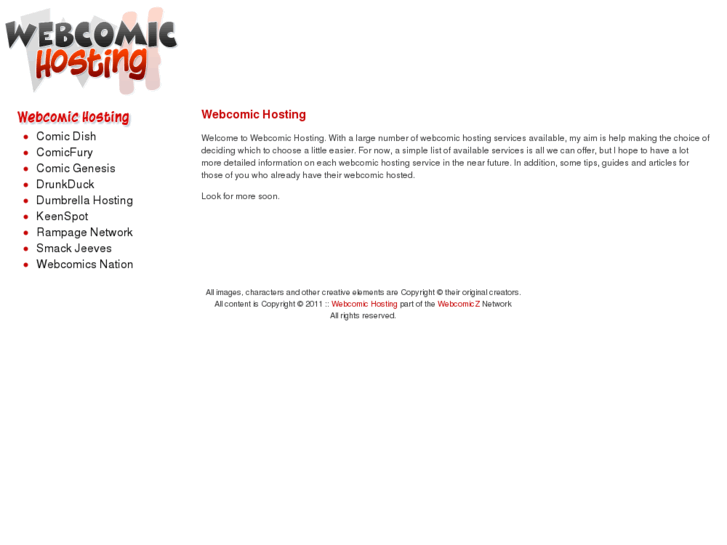 www.webcomichosting.com