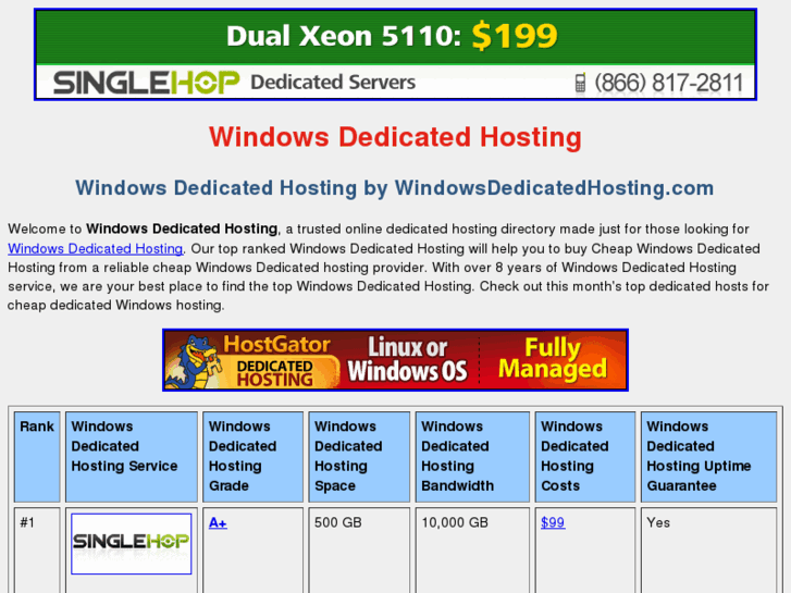 www.windowsdedicatedhosting.com