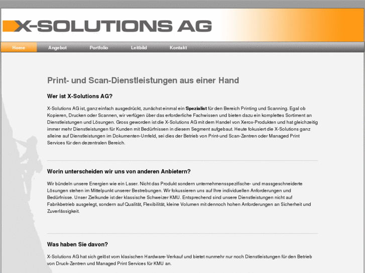 www.x-solutions.ch