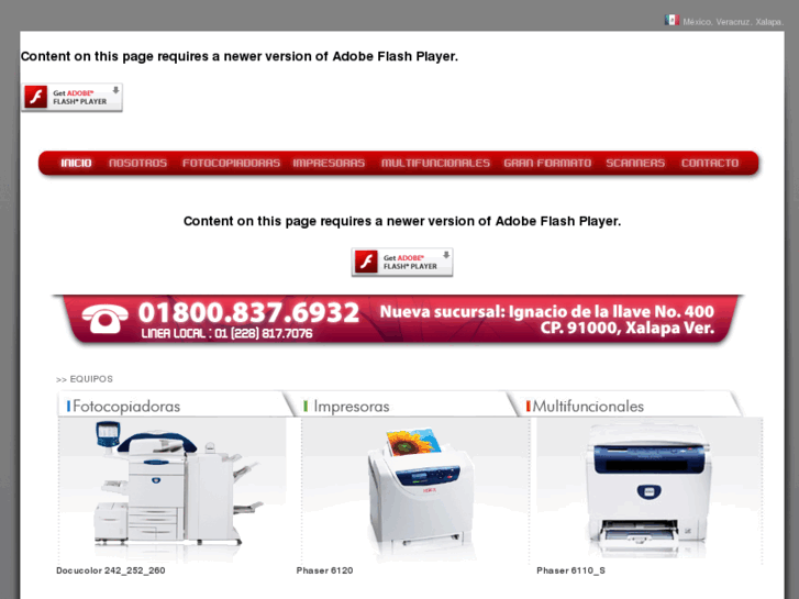 www.xerox-xalapa.com