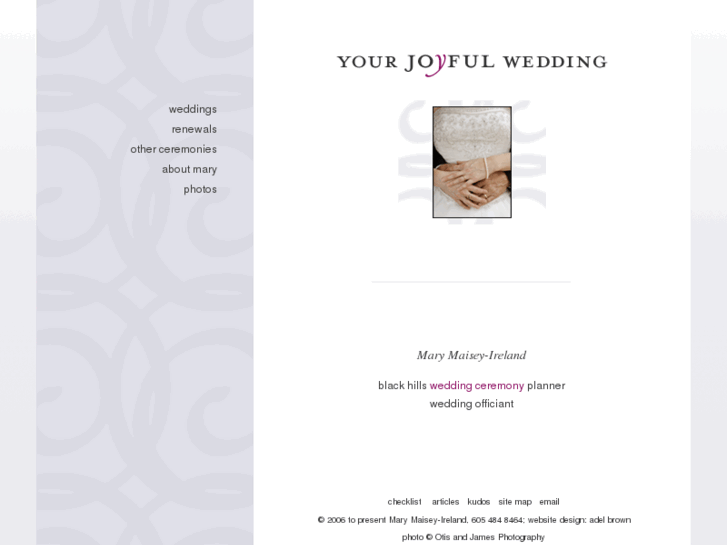 www.yourjoyfulwedding.com