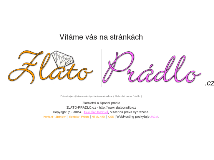 www.zlatopradlo.cz