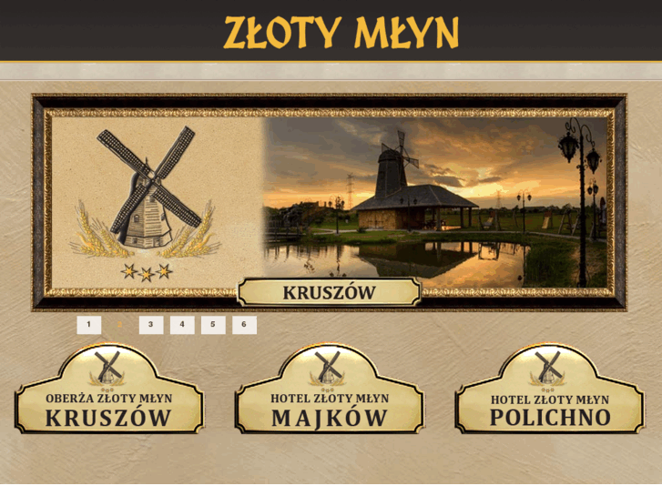 www.zlotymlyn.com