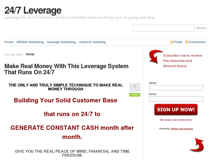 www.247leverage.com