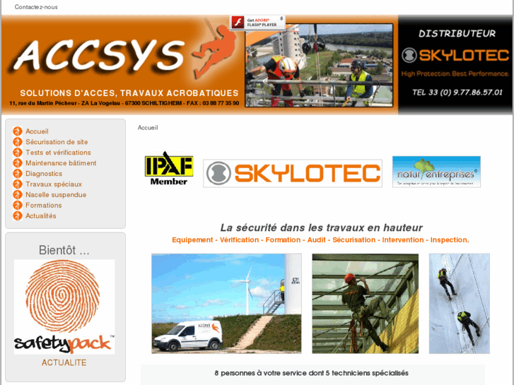 www.accsys.fr