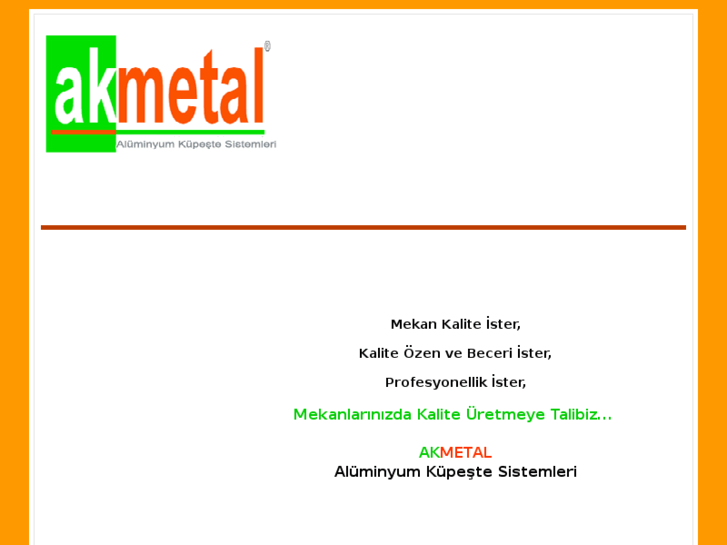 www.akmetal.net