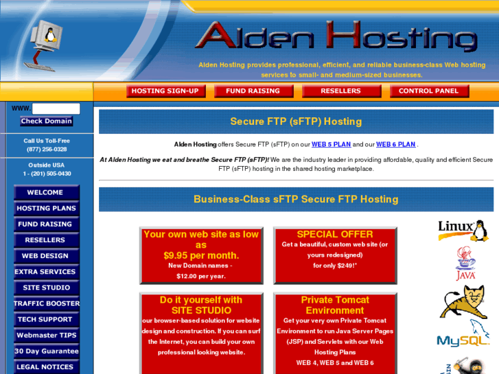 www.alden-sftp-hosting.com