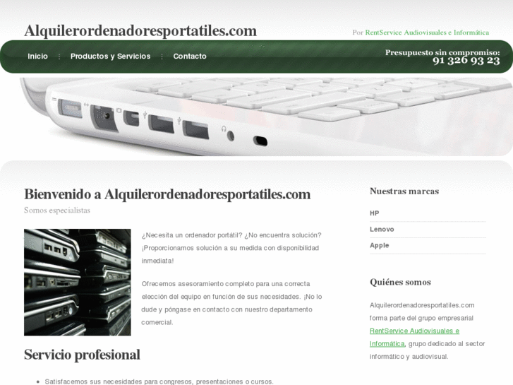 www.alquilerordenadoresportatiles.com