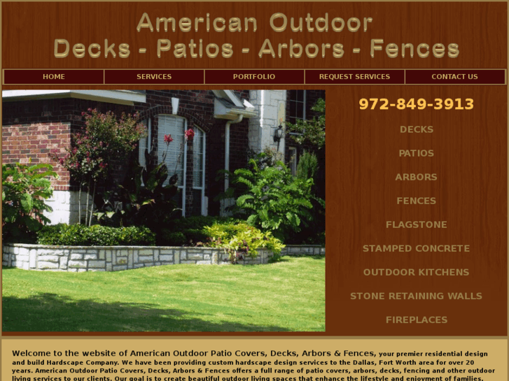 www.americanoutdoorpatios.com