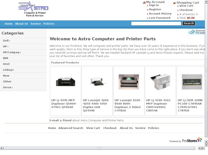 www.astrocomputerandprinter.com