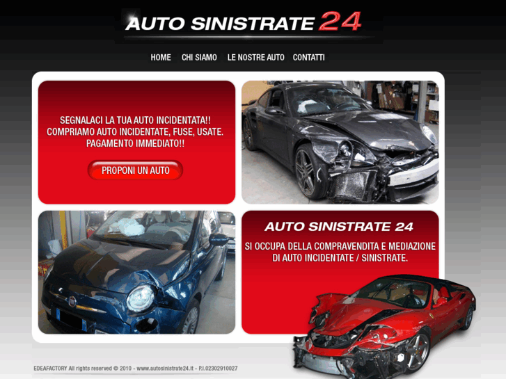 www.autosinistrate24.it