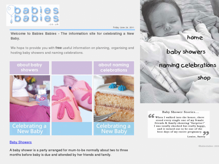 www.babiesbabies.co.uk